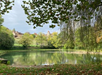 Trail sport Rocamadour - Sob rocamadour la bastide  - Photo