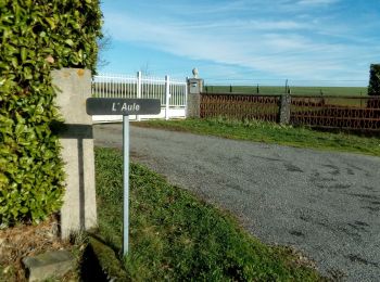 Tour Wandern Prunet - 020221Tarabel - Photo