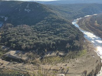 Tocht Stappen Sainte-Anastasie - Russan_Castellane_Pont_St_Nicolas_Vic - Photo