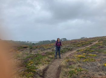 Excursión Senderismo Lanvéoc - Étape 3/6 tour de Crozon (Lanveoc - Camaret) - Photo