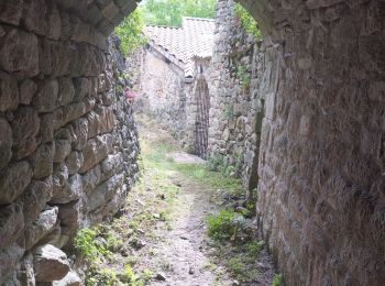 Randonnée Course à pied Saint-Michel-de-Boulogne - saint Michel de Boulogne - Photo