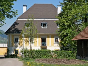 Randonnée A pied Kirchdorf an der Krems - Dem Schoko, Kaffee & Most auf der Spur - Photo