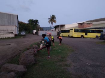 Tocht Lopen Le Lamentin - TLT972 MERCREDI - Photo