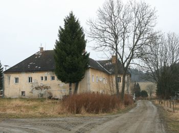 Excursión A pie Omlenice - [Ž] Zahrádka - Omlenička - Photo