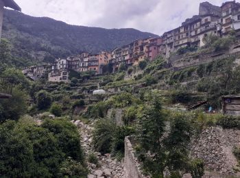 Randonnée Marche Tende - tende boucle - Photo
