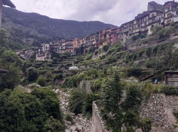 Tocht Stappen Tende - tende boucle - Photo