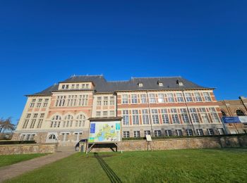 Excursión Senderismo Maasmechelen - Terhills et son pont flottant  - Photo