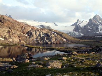 Tocht Te voet Arvier - (SI F04) Planaval - Rifugio Deffeyes - Photo