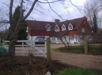 Trail On foot Mole Valley - Beare Green walk (SCC) - Photo