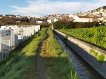 Tocht Stappen Grasse - Cul de sac - Photo