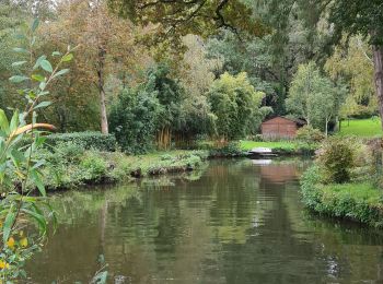 Trail Walking La Chapelle-sur-Erdre - La Chapelle Erdre Gascherie - Photo