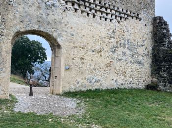 Trail Walking La Touche - La touche - Photo