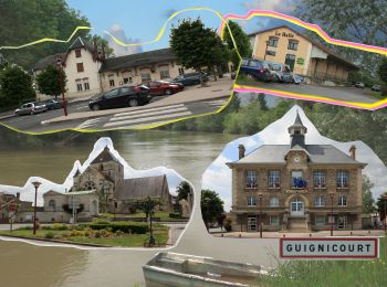 Randonnée Marche Villeneuve-sur-Aisne - le tour de Guignicourt 2 - Photo