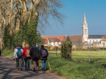 Randonnée Marche Charencey - Saint-Maurice-lès-Charencey - Soligny-la-Trappe 25 km - Photo