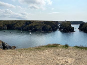 Trail Walking Bangor - Belle Île Port Coton - Photo