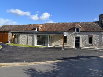 Randonnée A pied Le Castelet - La Vallée de Conteville - Photo