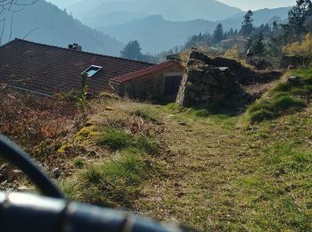 Excursión Bici de montaña Accons - tour de molines par Dornas - Photo