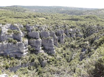 Randonnée Marche Oppedette - Gorges D'Oppedette - Photo