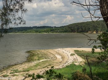 Excursión Senderismo Kervignac - Locmiquélic- Pont du Bonhomme en aller-retour - Photo