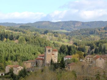 Excursión Senderismo Brousse - Brousse_Auzelles - Photo