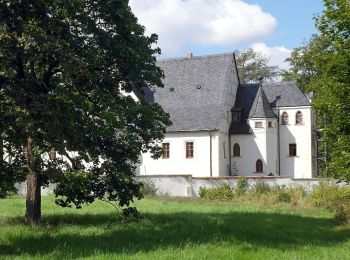 Percorso A piedi Pockau-Lengefeld - Naturlehrpfad An der Saidenbachtalsperre - Photo