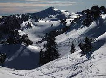 Excursión Marcha nórdica Lélex - randonnée cret de la neige  - Photo