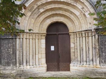 Randonnée Marche Tanzac - Tanzac - Photo