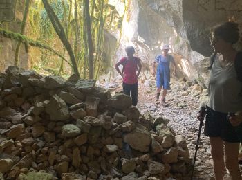 Trail Walking Cabrerets - Cabreret  - Photo