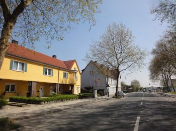 Tocht Te voet  - Bockum-Hövel Rundweg A4 - Photo