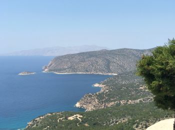 Randonnée Voiture  - 20190622 Lindos - Photo