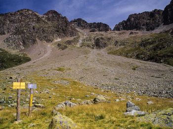 Excursión Senderismo Villar-Loubière - J2 Valgo - Photo