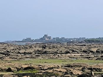 Randonnée Marche Barfleur - Barfleur - Phare de Gatteville - Photo