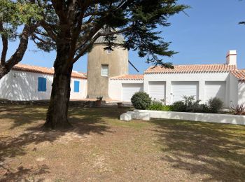 Tour Wandern L'Épine - Noirmoutier 3 - Photo