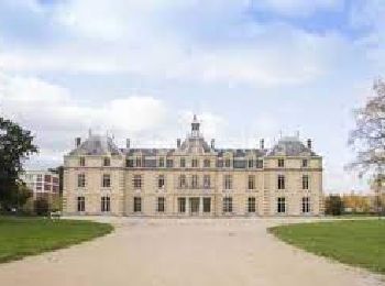 Tocht Stappen Nandy - La Forêt de Rougeau et le Chateau de la Grange-la-Prévôté - Photo