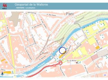 Tocht Stappen Verviers - 20231217 - HUWAO Verviers - 5.4 Km - Photo
