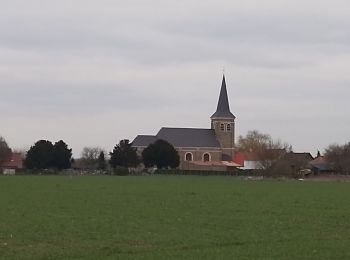 Tocht Stappen Herrin - Herrin Gondecourt - Photo