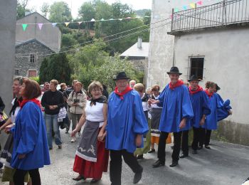 Percorso A piedi Arnac-sur-Dourdou - La route des Crêtes - Photo