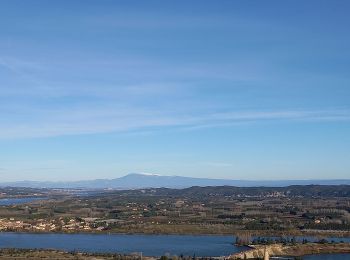 Excursión Senderismo Beaucaire - Beaucaire/ St Roman - Photo