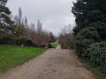 Trail Walking Sceaux - Sur les pas de Châteaubriant  - Photo