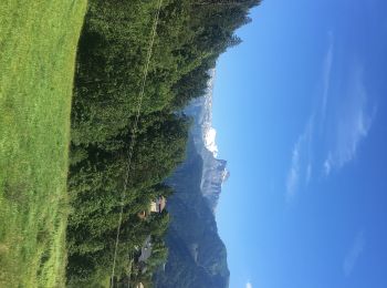 Randonnée Vélo électrique Sixt-Fer-à-Cheval - Autour de Samoëns à partir de Sixt-Fer - Photo