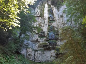 Percorso Marcia Cognin-les-Gorges - Gorges de Nan, Malleval - Photo