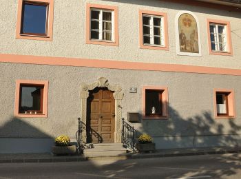 Tocht Te voet Wolfern - Wanderweg Hagleiten - Photo