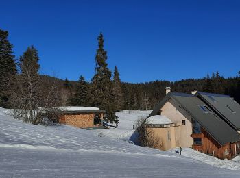 Randonnée Marche Autrans-Méaudre en Vercors - La Cheminée - Photo