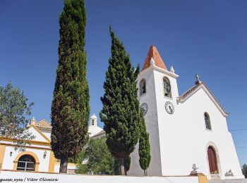 Excursión A pie Azinhal - Uma janela para o Guadiana - Photo