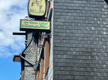 Tocht Stappen Monschau - Autour et dans Monschau - Photo