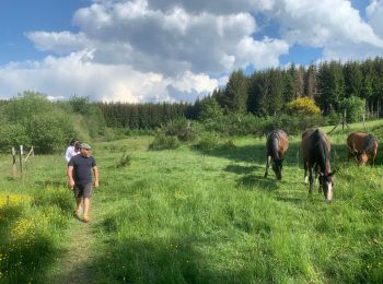 Tocht Andere activiteiten Monlet - Sentier de la réserve du Lac de Malaguet - Photo