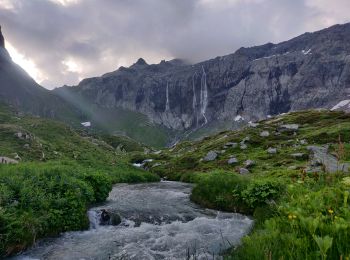 Tour Wandern Pralognan-la-Vanoise - 2022-06-28 Marche TGV Refuge Valette Pralognan - Photo