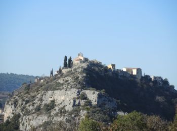 Excursión Senderismo Méthamis - PF-Méthamis - Le Grand Adrenier - Photo