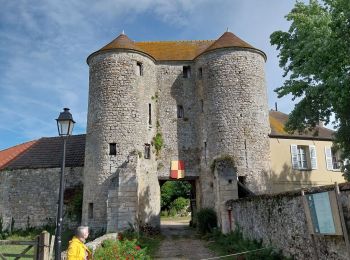 Randonnée Marche Montépilloy - Montepilloy - Photo