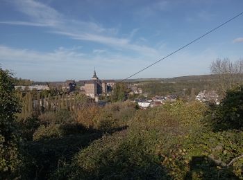Randonnée Marche Floreffe - Floreffe  I    - Photo